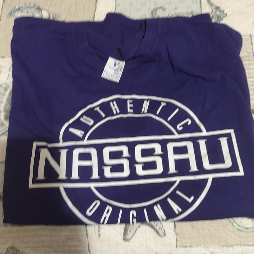 Nassau Bahamas resort tee